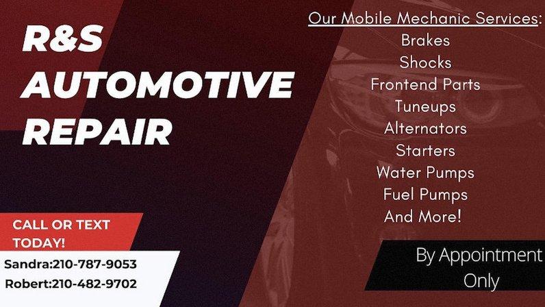 R & S Automotive Repair