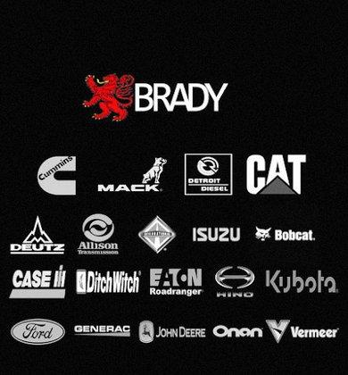 Brady Diesel Services