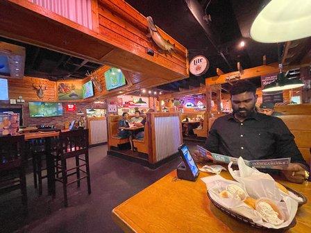 Texas Roadhouse