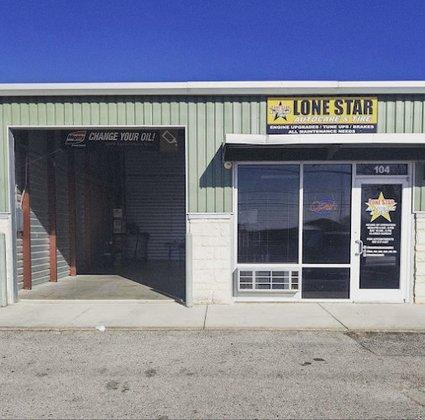 Lone Star Auto Care and tire