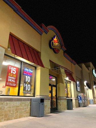 Church's Texas Chicken