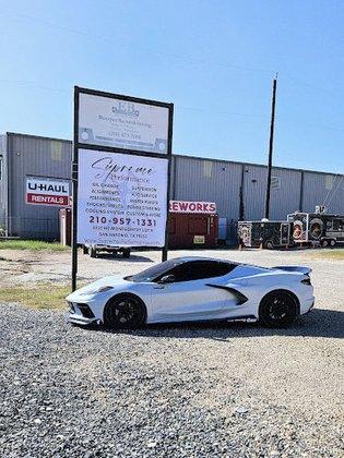 Supreme Performance - Automotive Repair & Body Shop