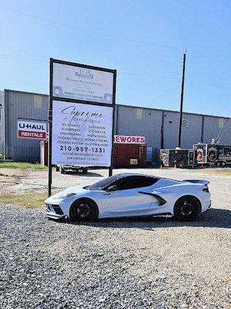 Supreme Performance - Automotive Repair & Body Shop