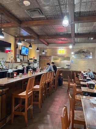 Alamo Alehouse Gourmet Burgers Bar