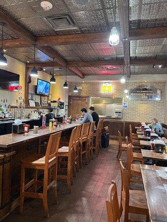 Alamo Alehouse Gourmet Burgers Bar