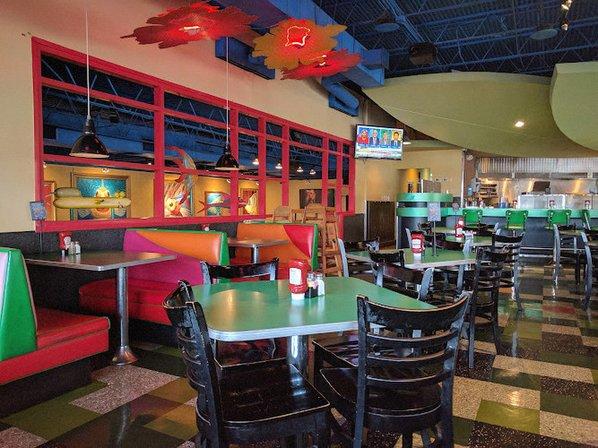 EZ'S Brick Oven & Grill