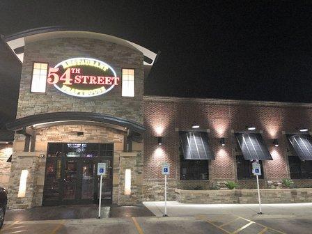 54th Street Restaurant & Drafthouse-Rector St.