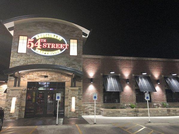 54th Street Restaurant & Drafthouse-Rector St.