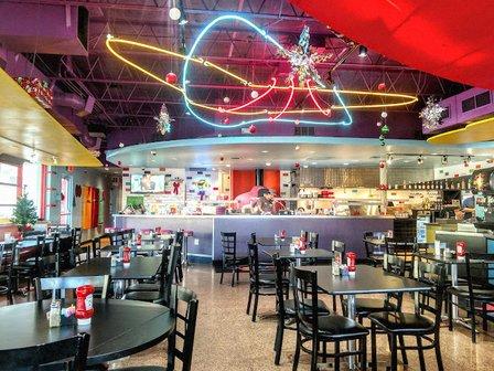 EZ's Brick Oven and Grill