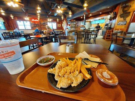 Bill Miller BBQ