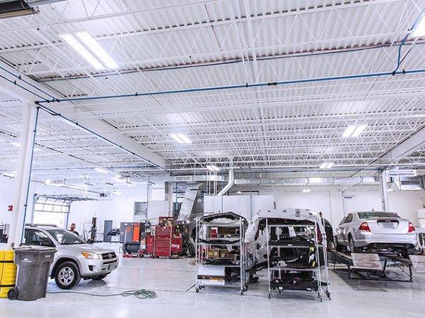 Gerber Collision & Glass