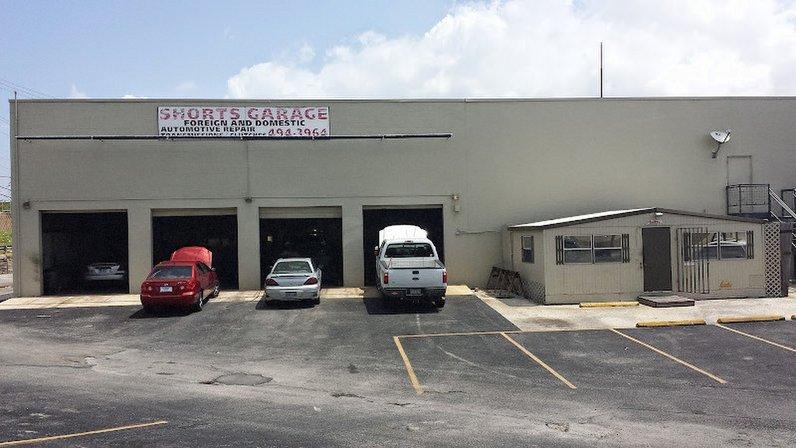 Short's Garage