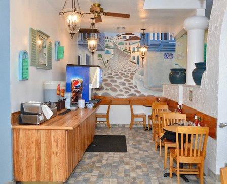 Demo's Greek Food