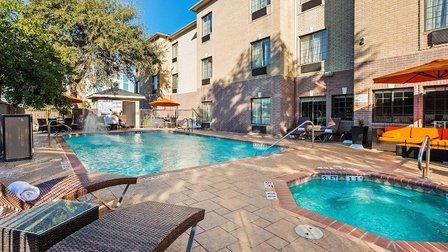 Best Western Plus Hill Country Suites