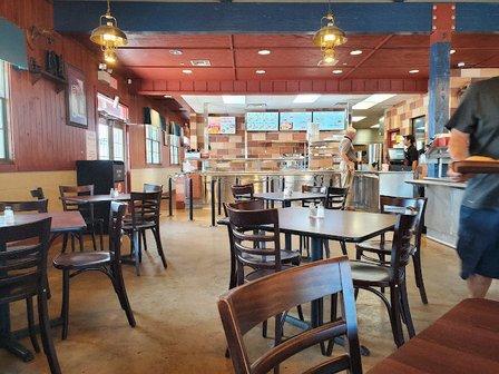 Bill Miller BBQ