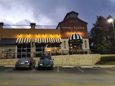 Corner Bakery