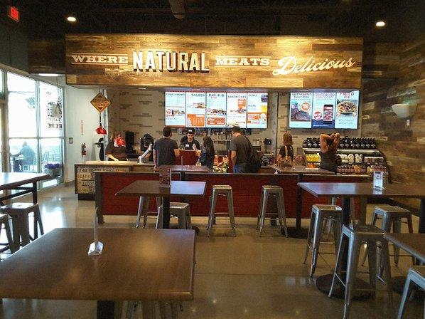 True Texas BBQ