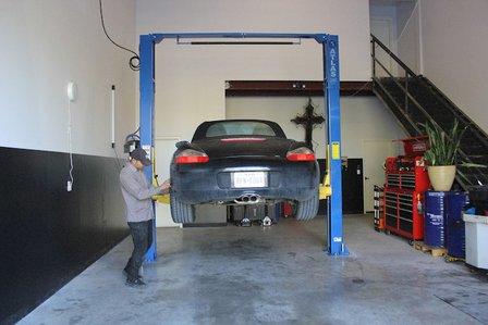 Kingdom Auto Repair Service