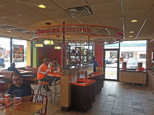 Popeyes Louisiana Kitchen