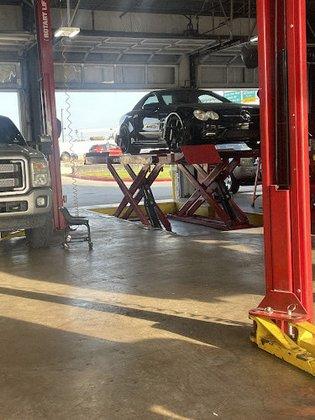Brake Check