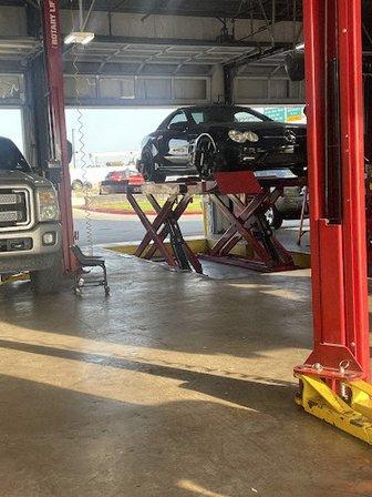 Brake Check