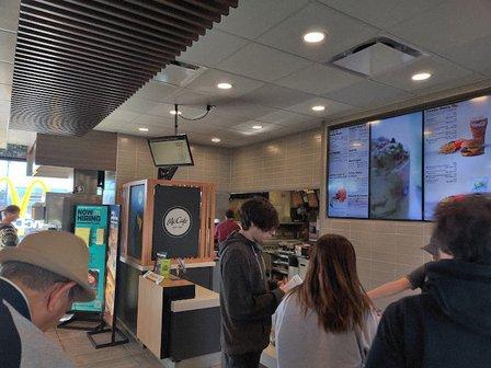 McDonald's
