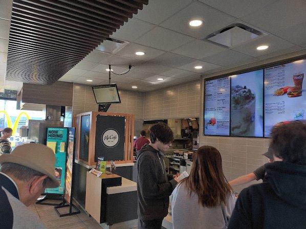 McDonald's