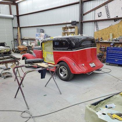 Auto Magic Enterprises, Inc