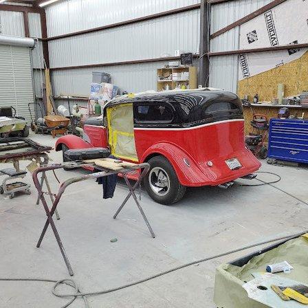 Auto Magic Enterprises, Inc