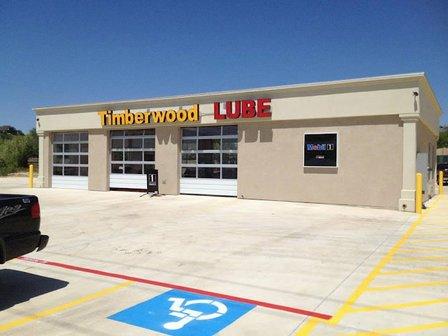 Timberwood Lube