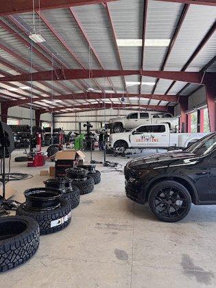 Martinez Tire & Auto Center Bulverde