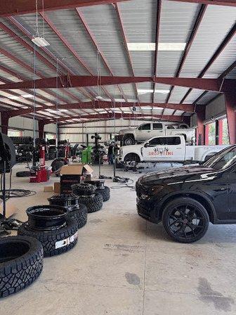 Martinez Tire & Auto Center Bulverde