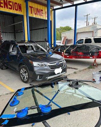 Armadillo1 Auto Glass