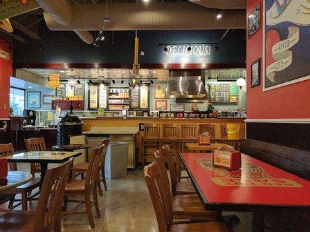 Potbelly Sandwich Shop