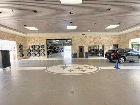 North Park Subaru at Dominion Service