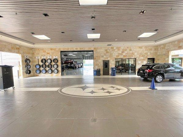 North Park Subaru at Dominion Service