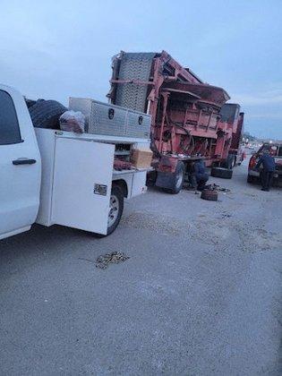Emergency Truck & Trailer Repair