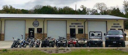 Lone Star Customs LLC. / Lone Star Custom Cycles