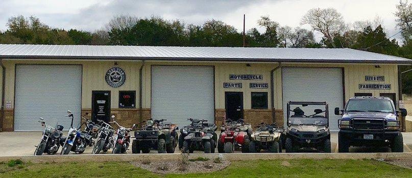 Lone Star Customs LLC. / Lone Star Custom Cycles