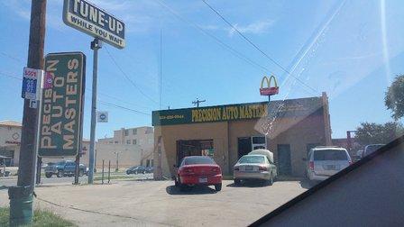 Precision Auto Masters