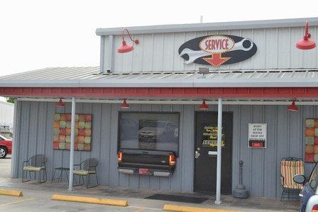 Cambridge Auto Center, Inc.