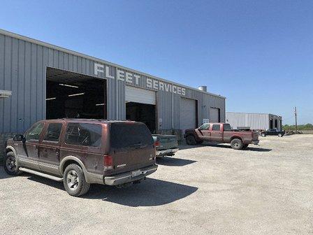 Foxtrot Fabrication & Fleet Services