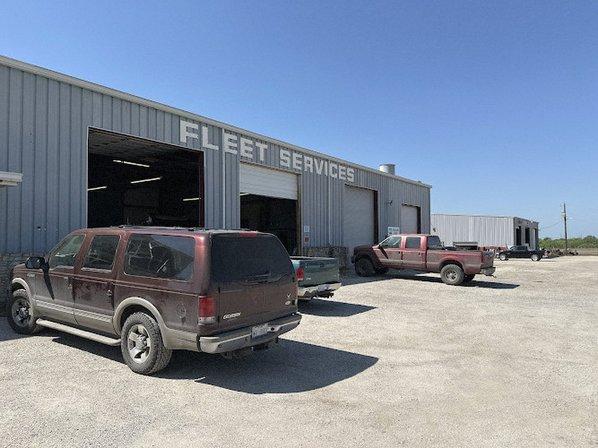 Foxtrot Fabrication & Fleet Services