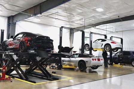 Premier1 Auto Care at The Dominion