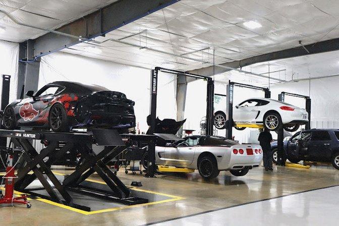 Premier1 Auto Care at The Dominion