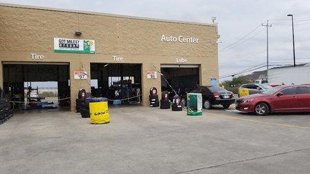 Walmart Auto Care Centers