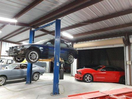 Nahum Automotive Collision Center