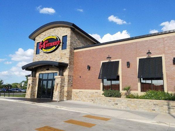 54th Street Restaurant & Drafthouse- The Rim