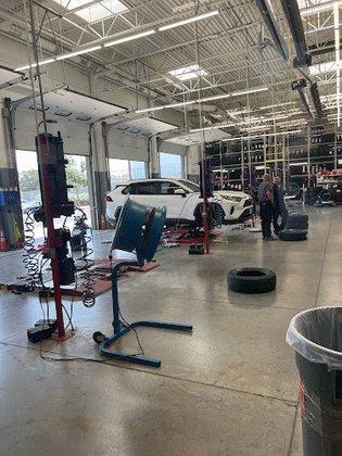 Sam's Club Tire & Battery