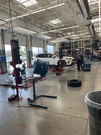 Sam's Club Tire & Battery